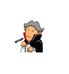 MR.VAMP（個別スタンプ：14）