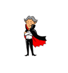 MR.VAMP（個別スタンプ：15）