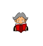 MR.VAMP（個別スタンプ：16）