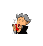 MR.VAMP（個別スタンプ：17）