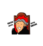 MR.VAMP（個別スタンプ：18）