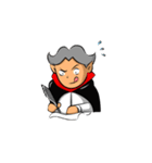 MR.VAMP（個別スタンプ：19）