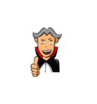 MR.VAMP（個別スタンプ：22）