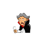 MR.VAMP（個別スタンプ：23）