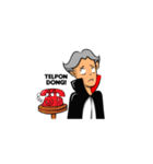 MR.VAMP（個別スタンプ：27）