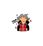 MR.VAMP（個別スタンプ：33）