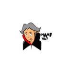 MR.VAMP（個別スタンプ：39）