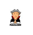 MR.VAMP（個別スタンプ：40）