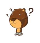 Kuma pen（個別スタンプ：2）