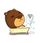 Kuma pen（個別スタンプ：4）