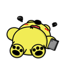 Curry bear (part2！！)（個別スタンプ：4）