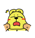 Curry bear (part2！！)（個別スタンプ：13）