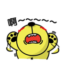 Curry bear (part2！！)（個別スタンプ：16）