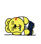 Curry bear (part2！！)（個別スタンプ：22）