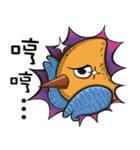 Arce ＆ Pitt VOL.2（個別スタンプ：2）