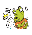 Arce ＆ Pitt VOL.2（個別スタンプ：11）