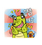 Arce ＆ Pitt VOL.2（個別スタンプ：15）