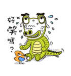 Arce ＆ Pitt VOL.2（個別スタンプ：18）