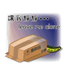 Arce ＆ Pitt VOL.2（個別スタンプ：21）