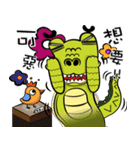Arce ＆ Pitt VOL.2（個別スタンプ：31）
