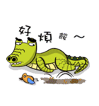 Arce ＆ Pitt VOL.2（個別スタンプ：33）