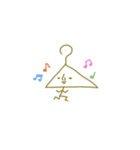 ハンガーハンガー（個別スタンプ：2）