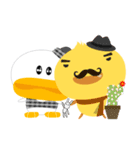 ZengPed（個別スタンプ：39）