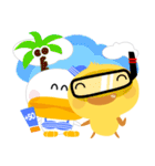 ZengPed（個別スタンプ：40）