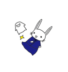 うささにん（個別スタンプ：2）