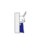 うささにん（個別スタンプ：10）