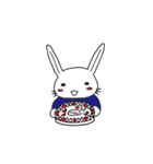 うささにん（個別スタンプ：13）