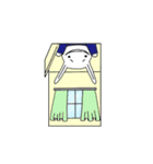 うささにん（個別スタンプ：14）