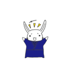 うささにん（個別スタンプ：17）