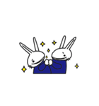 うささにん（個別スタンプ：21）