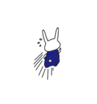 うささにん（個別スタンプ：23）