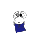 うささにん（個別スタンプ：24）
