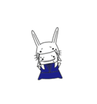 うささにん（個別スタンプ：26）