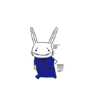 うささにん（個別スタンプ：28）