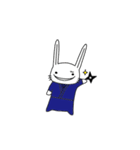 うささにん（個別スタンプ：31）