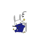 うささにん（個別スタンプ：32）