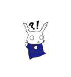 うささにん（個別スタンプ：38）