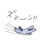 あの愛くるしいアニマルたち（個別スタンプ：19）