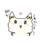 あの愛くるしいアニマルたち（個別スタンプ：34）