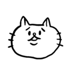 ふとましいねこのスタンプ2（個別スタンプ：28）