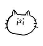 ふとましいねこのスタンプ2（個別スタンプ：30）