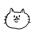 ふとましいねこのスタンプ2（個別スタンプ：33）