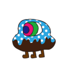 世紀末事件〜うちゅうちゃんと仲間たち〜（個別スタンプ：13）