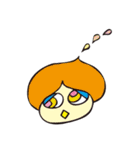 世紀末事件〜うちゅうちゃんと仲間たち〜（個別スタンプ：17）