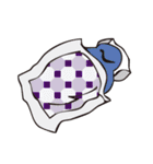 世紀末事件〜うちゅうちゃんと仲間たち〜（個別スタンプ：18）