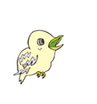 世紀末事件〜うちゅうちゃんと仲間たち〜（個別スタンプ：35）